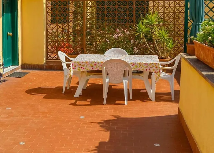 Apartamento Cola Di Rienzo Attico & Charme - By 101 Flats
